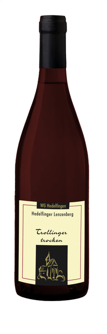 Trollinger trocken, 2020