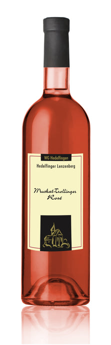 Muskat-Trollinger Rosé, 2022