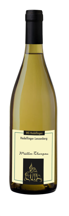 Müller Thurgau, 2021