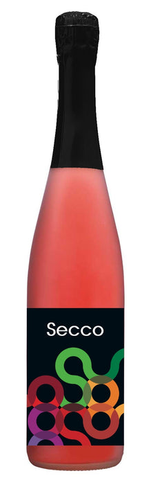 Secco, Hedelfinger Perlwein, Rosé